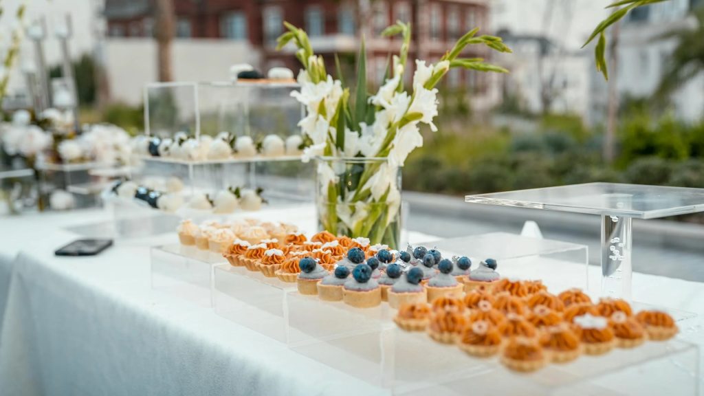 Sweet and Savories Catering Services