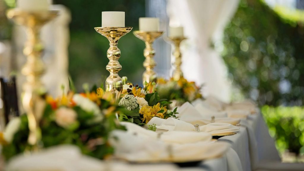 Outdoor Catering Services