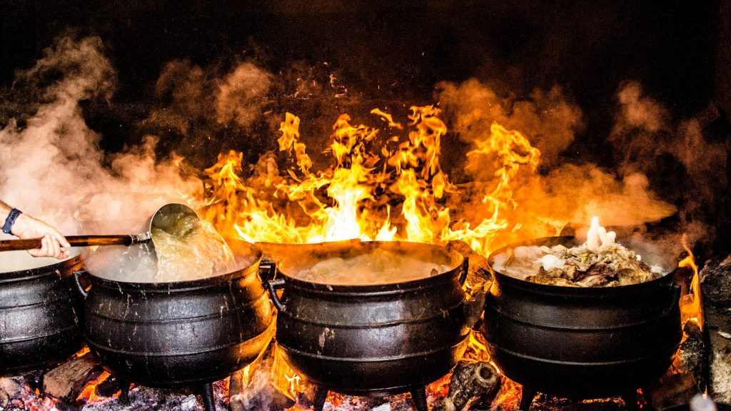 Non-Veg Catering Services
