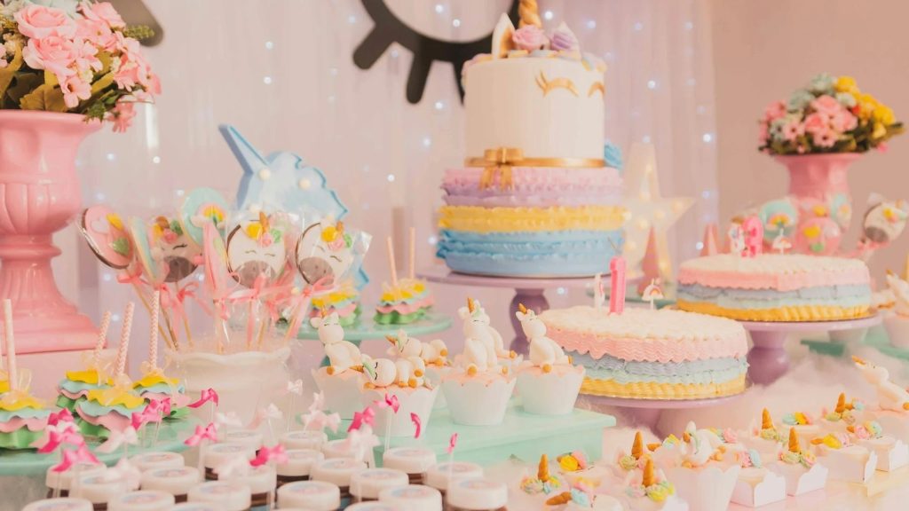 Birthday Party Catering Services