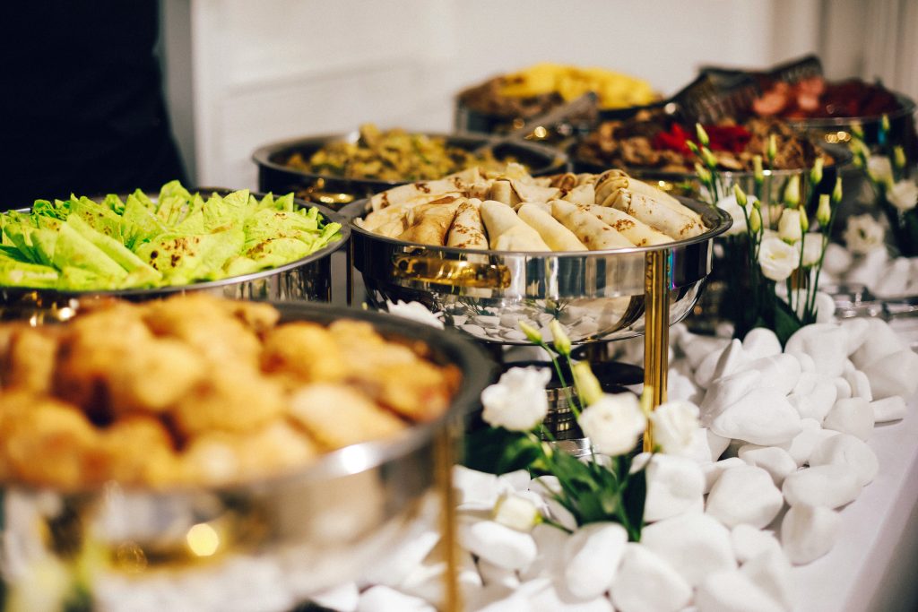 Veg Catering Services